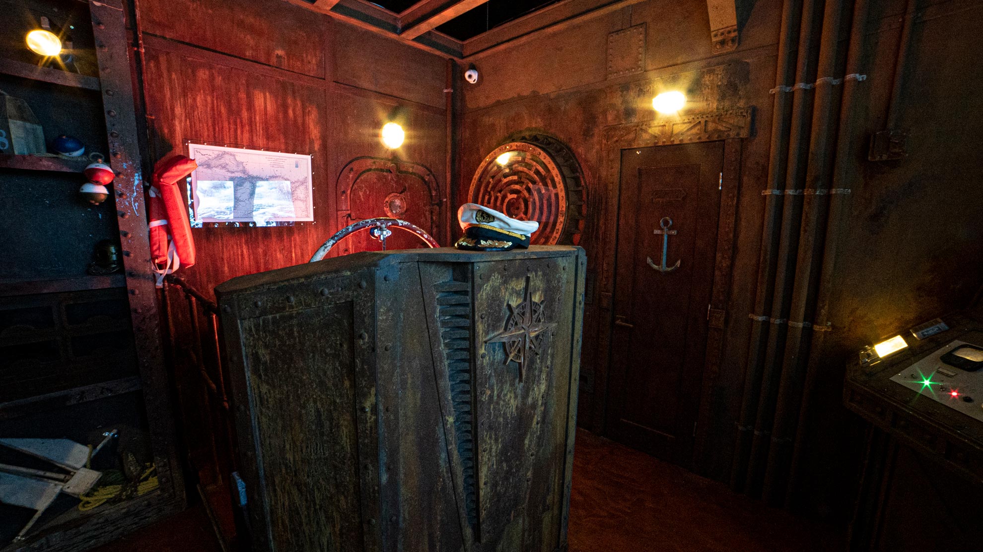 Chicago's BEST Themed Escape Rooms MindTrap Escape Room