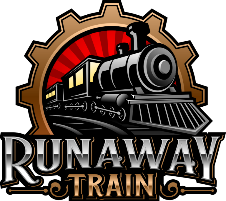 Runaway-Train Virtual Reality Escape Room