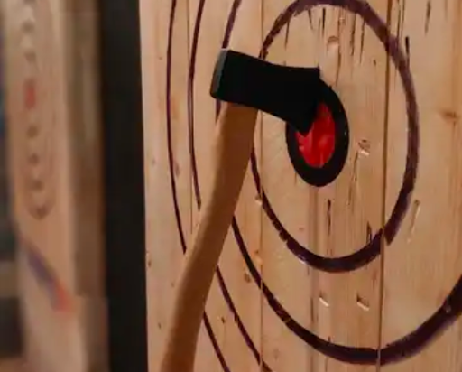 Go Axe Throwing