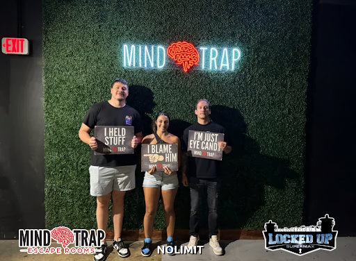 Visit Escape Room