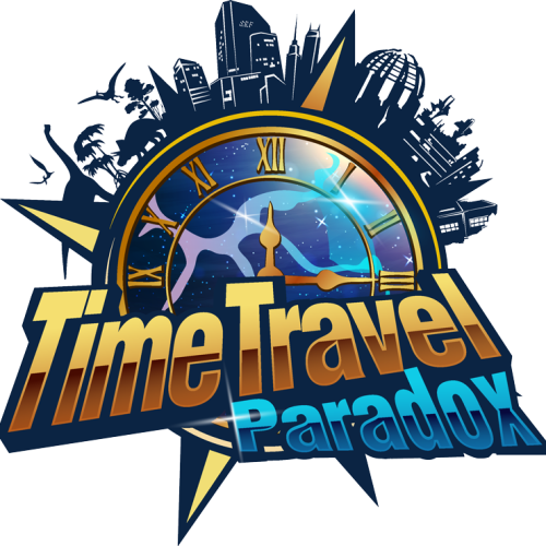 TimeTravel-VR-Escape-Room-Logo